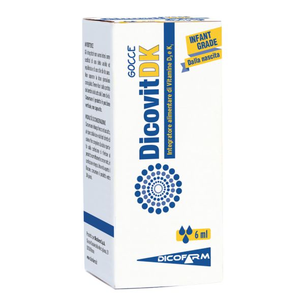 DICOVIT DK GOCCE 6 ML