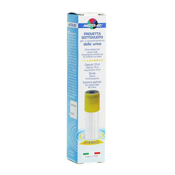 PROVETTA RACCOLTA URINE 10ML