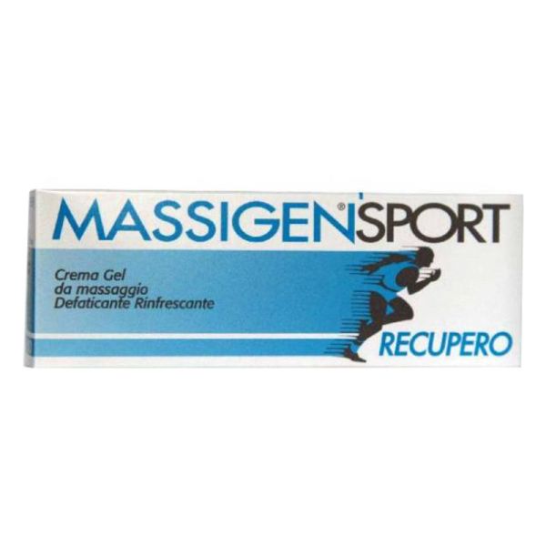 MASSIGEN SPORT RECUPERO 50 ML