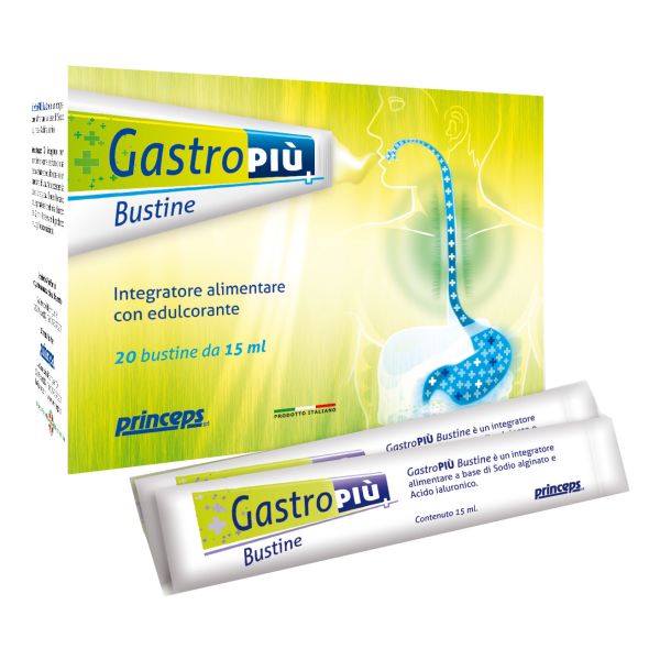 GASTROPIU' 20 BUSTINE