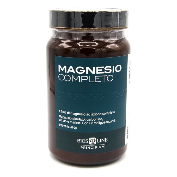PRINCIPIUM MAGNESIO COMPLETO 400 G
