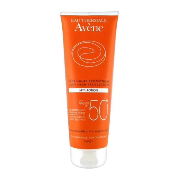 EAU THERMALE AVENE LATTE 50+ 250 ML