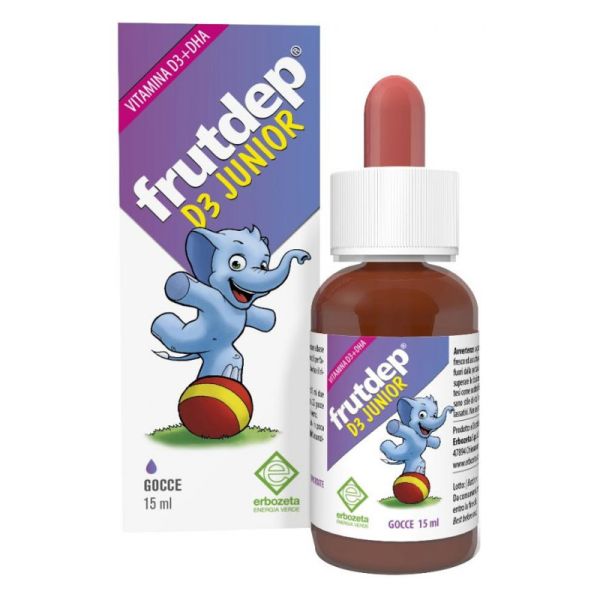 FRUTDEP D3 JUNIOR 15 ML