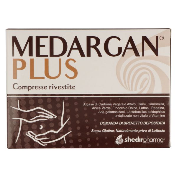 MEDARGAN PLUS 30 CPR