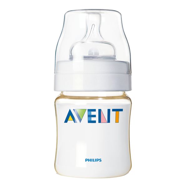 AVENT BIBERON CLASSIC IN PES 0% BPA MIELE 260 ML