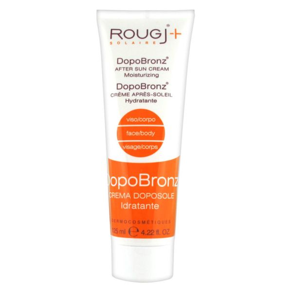 ROUGJ DOPOBRONZ CREMA DOPOSOLE VISO/COLLO 125 ML