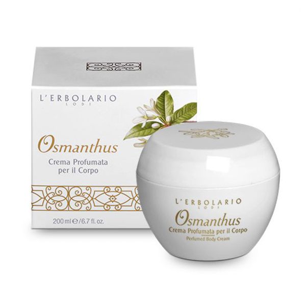 OSMANTHUS CREMA PROFUMATA CORPO 200 ML