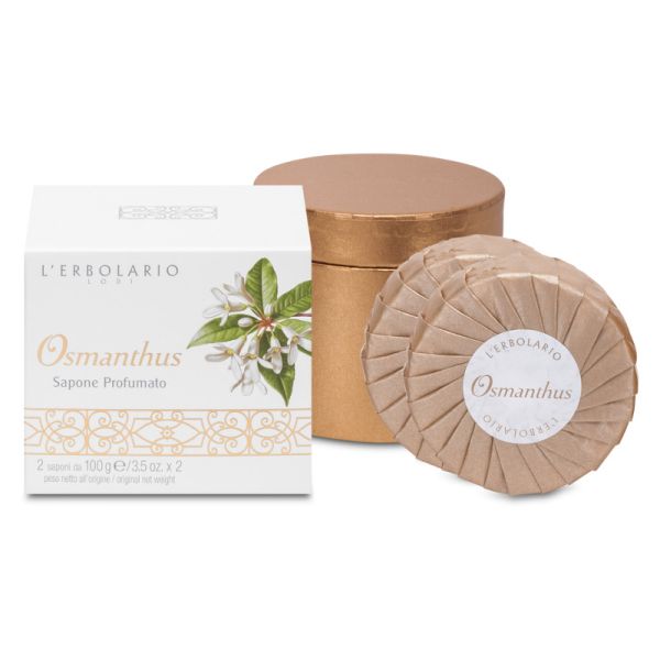 OSMANTHUS SAPONE PROFUMATO 200 G EDIZIONE LIMITATA