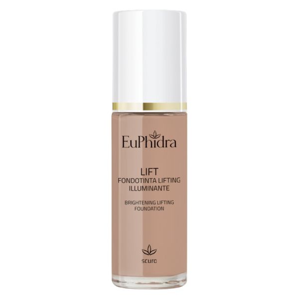 EUPHIDRA FONDOTINTA FLUIDO LIFTING ILLUMINANTE SCURO