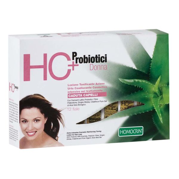 HC+ PROBIOT DONNA 12 FIALE