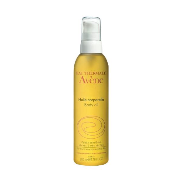 AVENE OLIO CORPO 200 ML