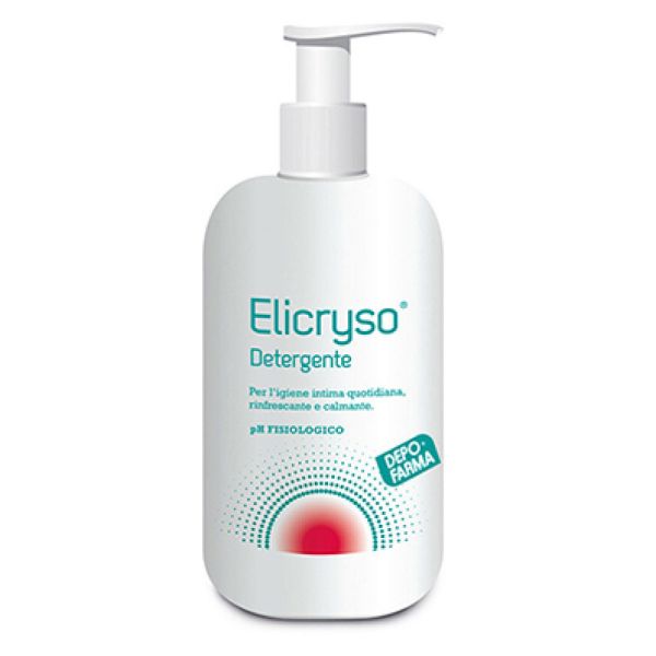 ELICRYSO DETERGENTE INTIMO 500 ML