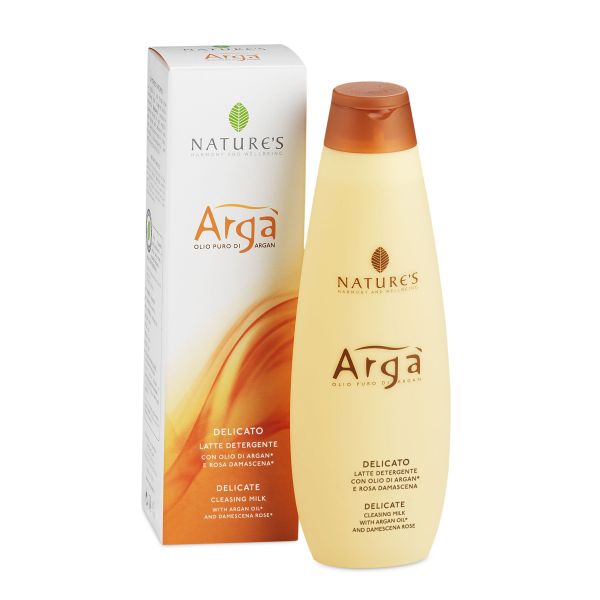 ARGA' DELICATO LATTE DETERGENTE 200 ML