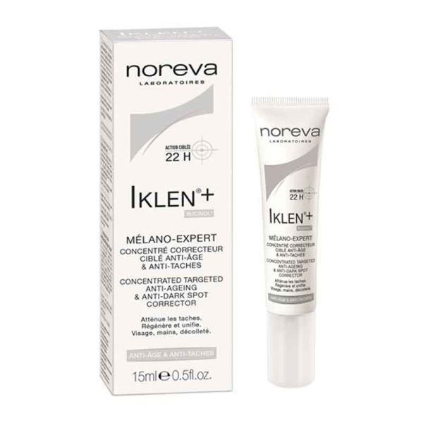 IKLEN + MELANO EXPERT 15ML