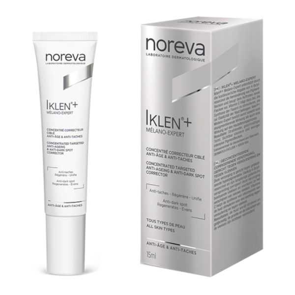 IKLEN + MELANO EXPERT 15ML