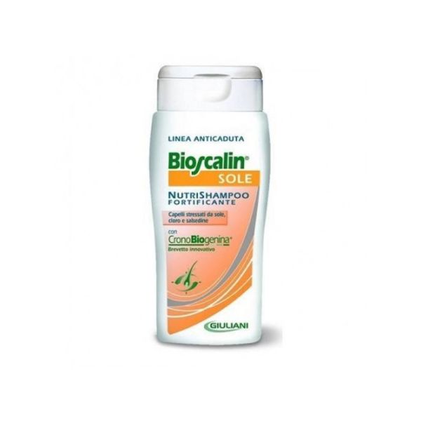 BIOSCALIN SOLE NUTRISHAMPOO 200 ML