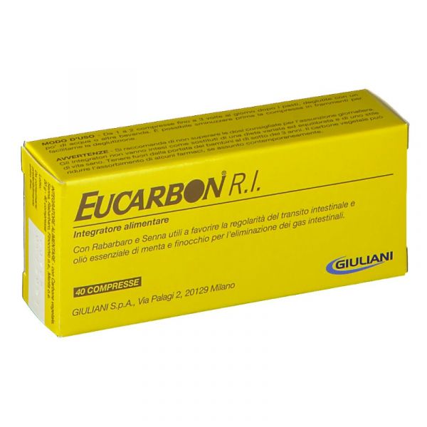 EUCARBON RI 40 CPR