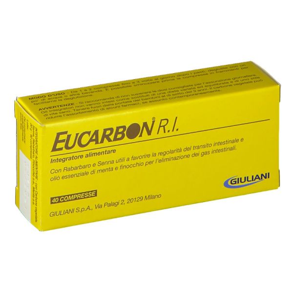 EUCARBON RI 40 CPR