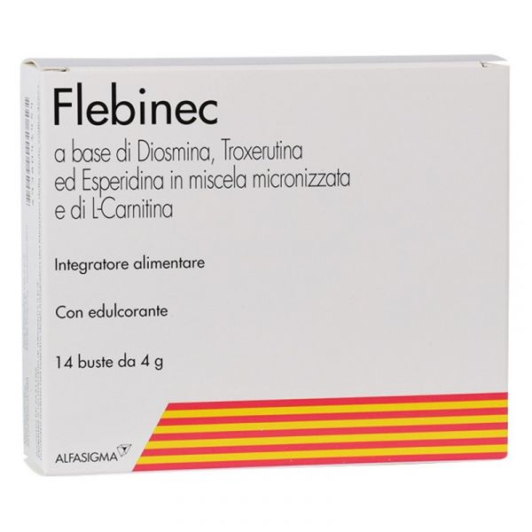 FLEBINEC 14 BUSTINE