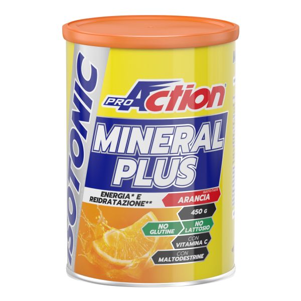 PROACTION MINERAL PLUS ARANCIA 450 G