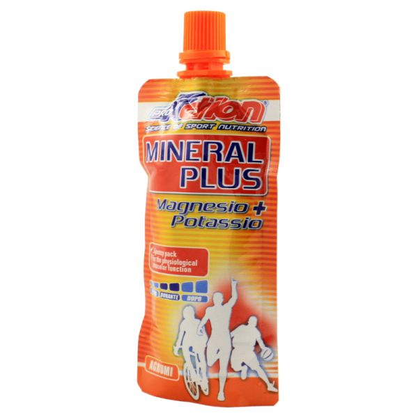 MINERAL PLUS MAGNESIO & POTASSIO 50ML