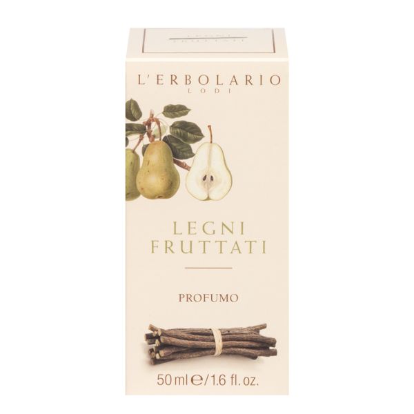 LEGNI FRUTTATI ACQUA PROFUMATI 50 ML