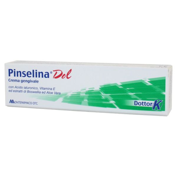 PINSELINA DOL CREMA GENGIVE