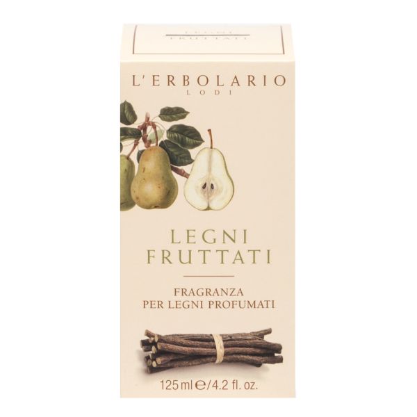 LEGNI FRUTTATI FRAGRANZA 125 ML