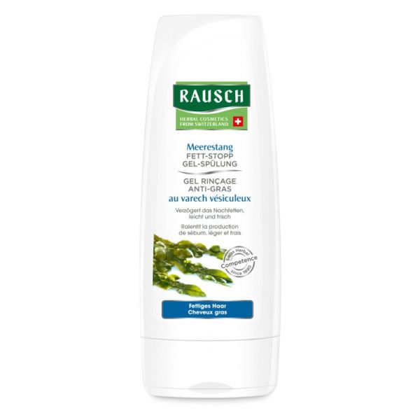 RAUSCH BALSAMO GEL ANTISEBO ALLA QUERCIA MARINA 200 ML