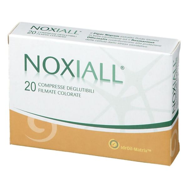 NOXIALL 20 COMPRESSE