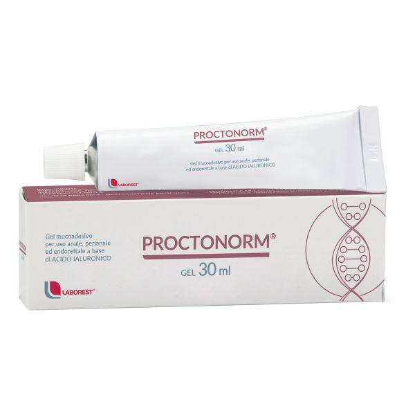 PROCTONORM GEL 30ML URIACH