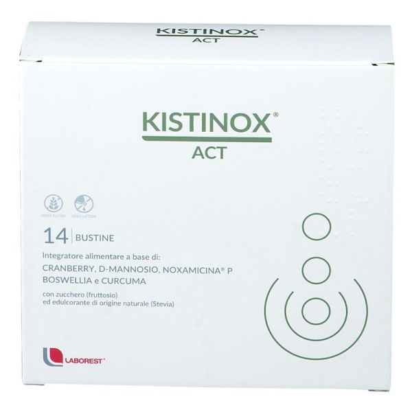 KISTINOX ACT 14 BUSTINE