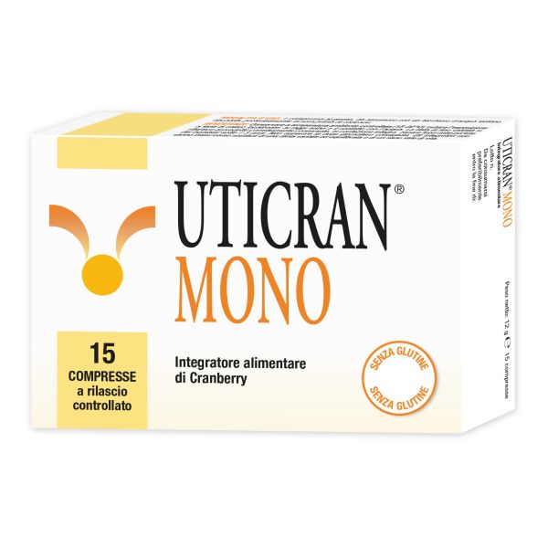 UTICRAN MONO MAXI 60 COMPRESSE