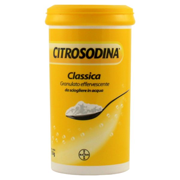 CITROSODINA EFFERVESCENTE GRANDE 150 GR