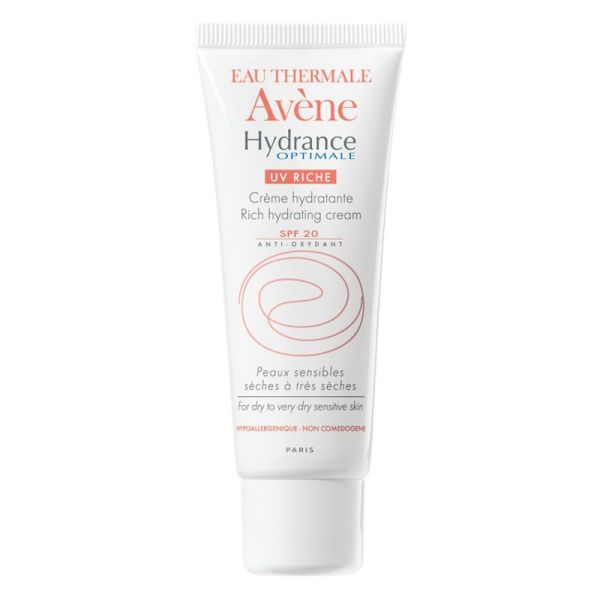 AVENE HYDRANCE OPTIMALE RICHE UV SPF20 40 ML