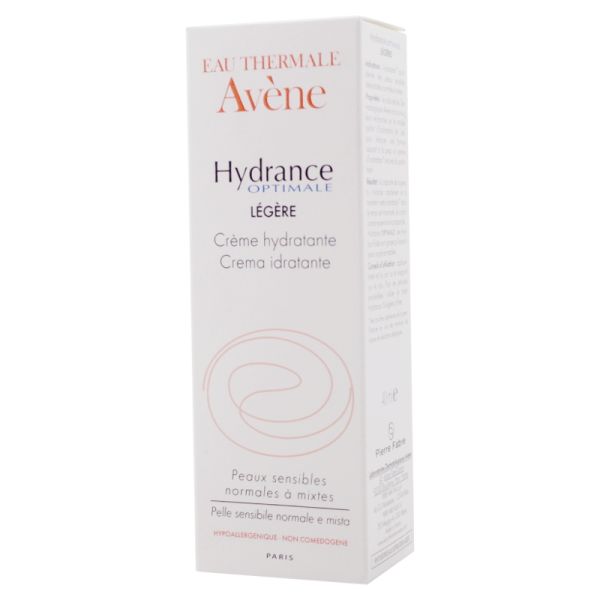 AVENE HYDRANCE OPTIMALE CREME LEGERE  40