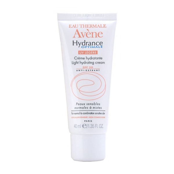 AVENE HYDRANCE OPTIMALE LEGERE UV SPF20 40 ML