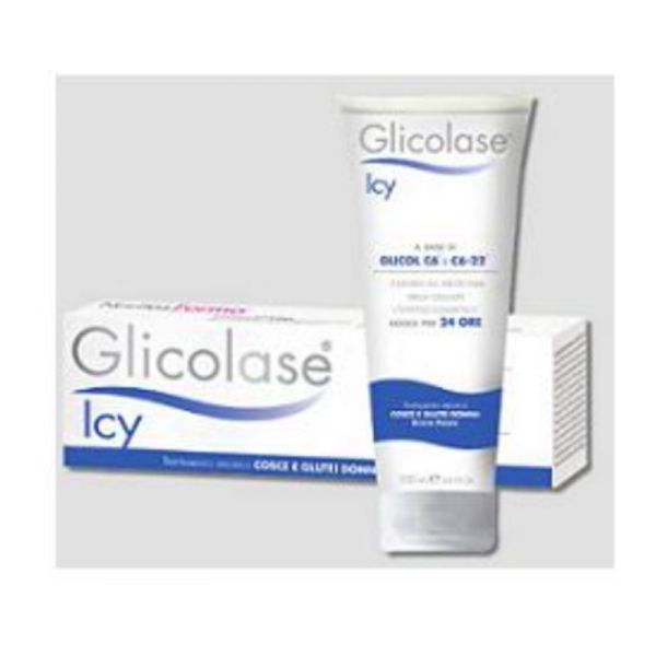 GLICOLASE ICY CREMA RASSODANTE ANTICELLULITE 200 ML