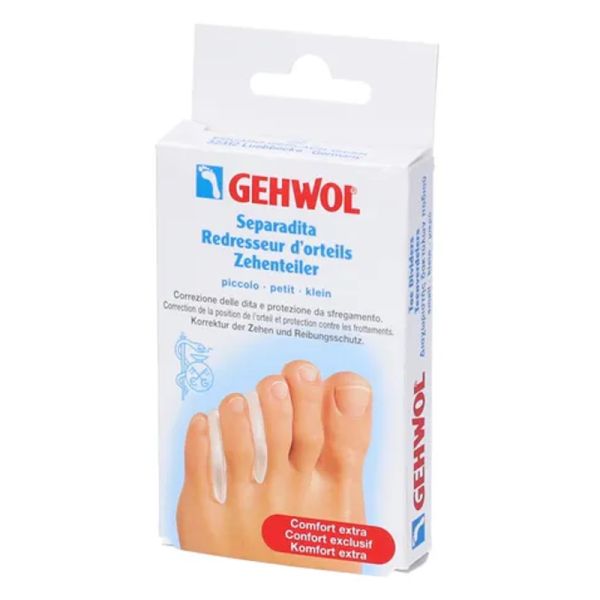 GEHWOL SEPARADITA SMALL 3 PEZZI