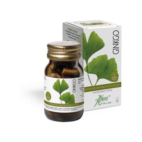 ABOCA GINKGO CONCENTRATO TOTALE 50 OPERCOLI