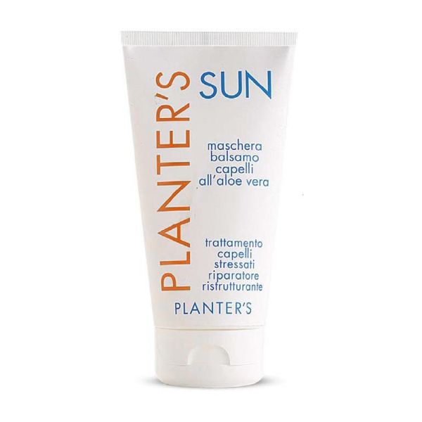 PLANTER'S SUN MASCHERA BALSAMO CAPELLI 150 ML