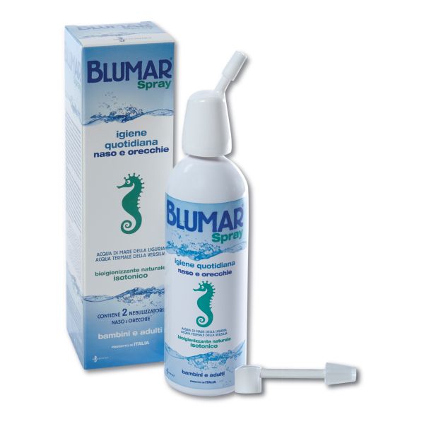 BLUMAR SPRAY SOLUZIONE ISOTONICA 100 ML