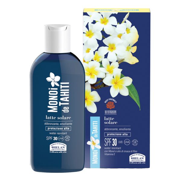 MONOI LATTE SOLARE SPF30 200 ML