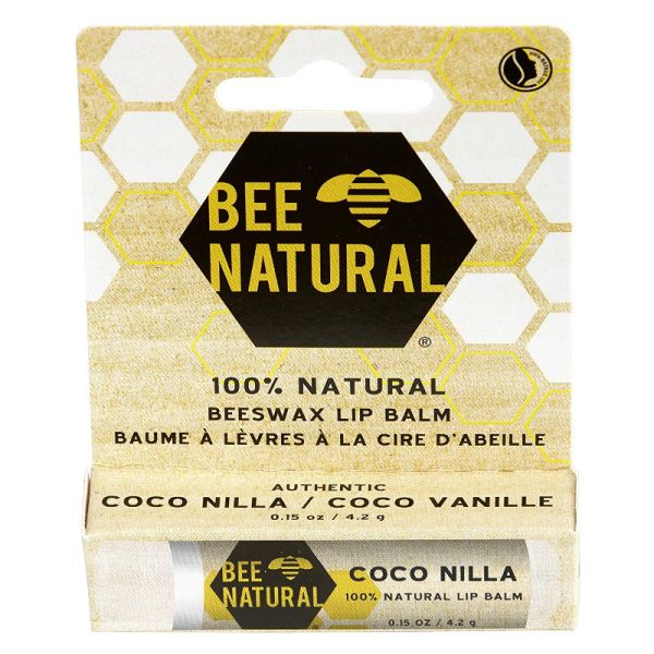 BEE NATURAL BALSAMO LABBRA GUSTO COCCO E VANIGLIA