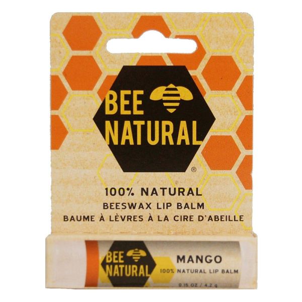 BEE NATURAL BALSAMO LABBRA AL MANGO