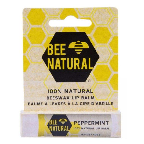 BEE NATURAL BALSAMO LABBRA ALLA MENTA PIPERITA