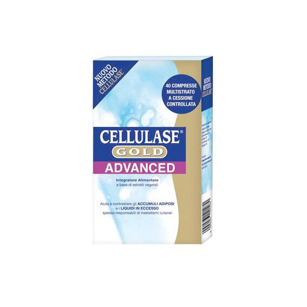 CELLULASE GOLD ADVANCE 40CPS