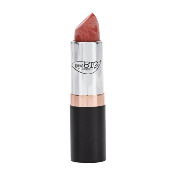 PUROBIO ROSSETTO IN STICK ARANCIO BRUCIATO 06