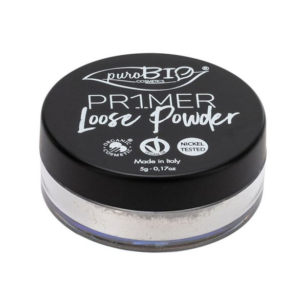 PUROBIO PRIMER LOOSE POWDER POLVERE LIBERA 1