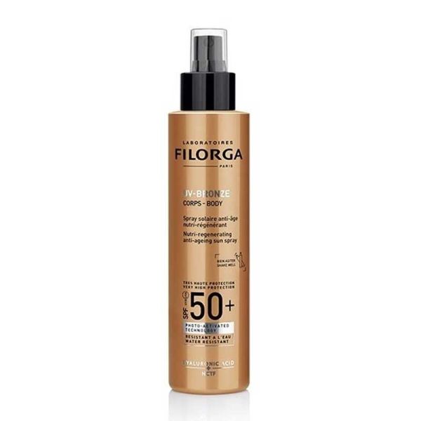 FILORGA UV BRONZE BODY 50+ 150 ML